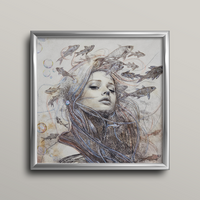 "Trance" Giclée Print