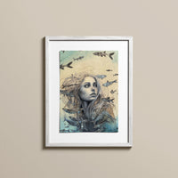 "Port Siren" Giclée Print