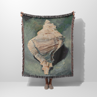 Venus Woven Blanket
