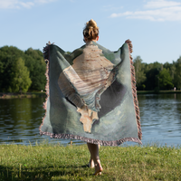 Venus Woven Blanket