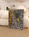 “Sun-Dappled Apéritif” Giclée Print