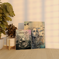 "Port Siren" Giclée Print