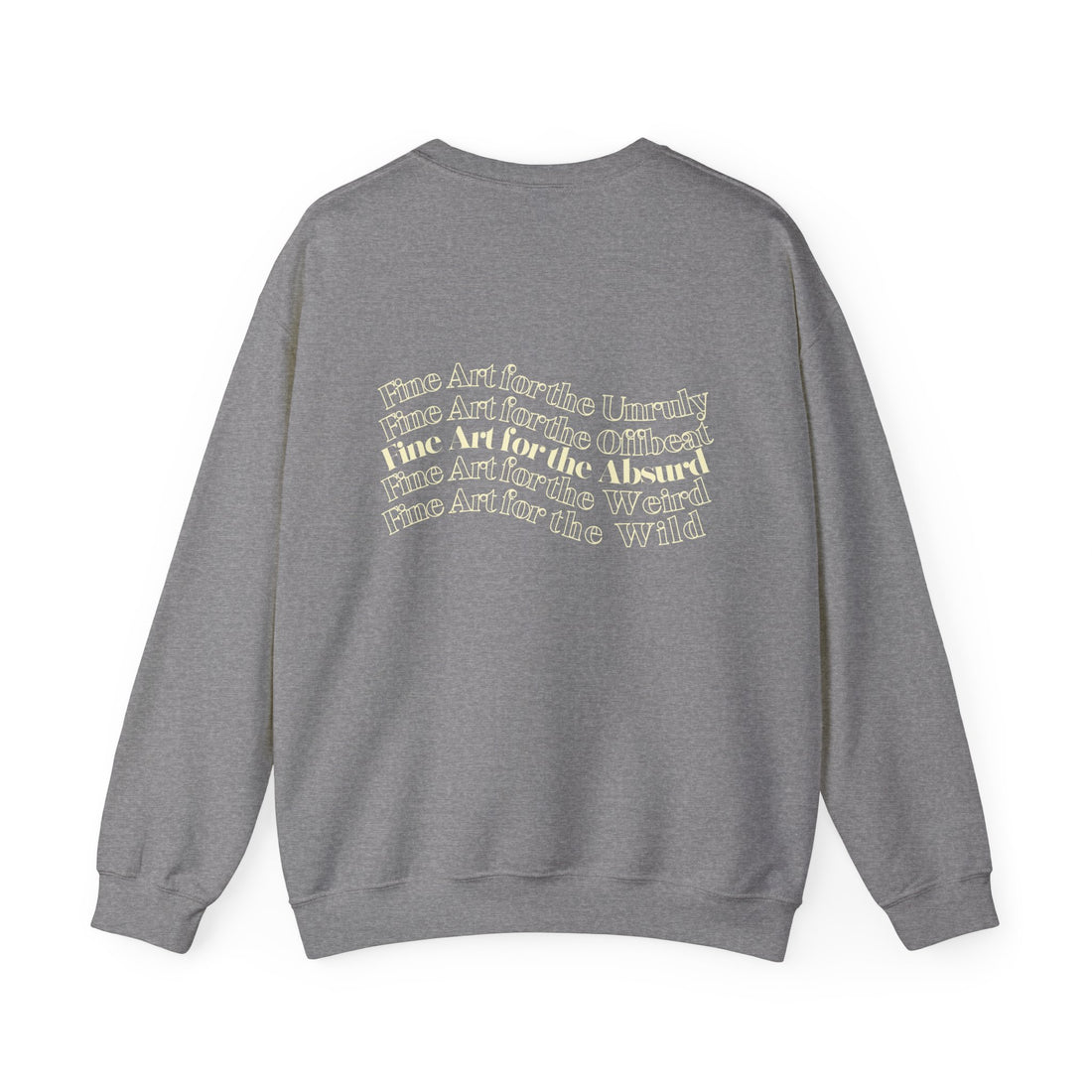 Sweet Season Crewneck