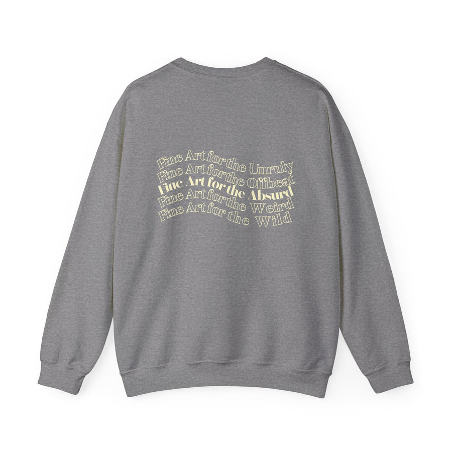 Sweet Season Crewneck