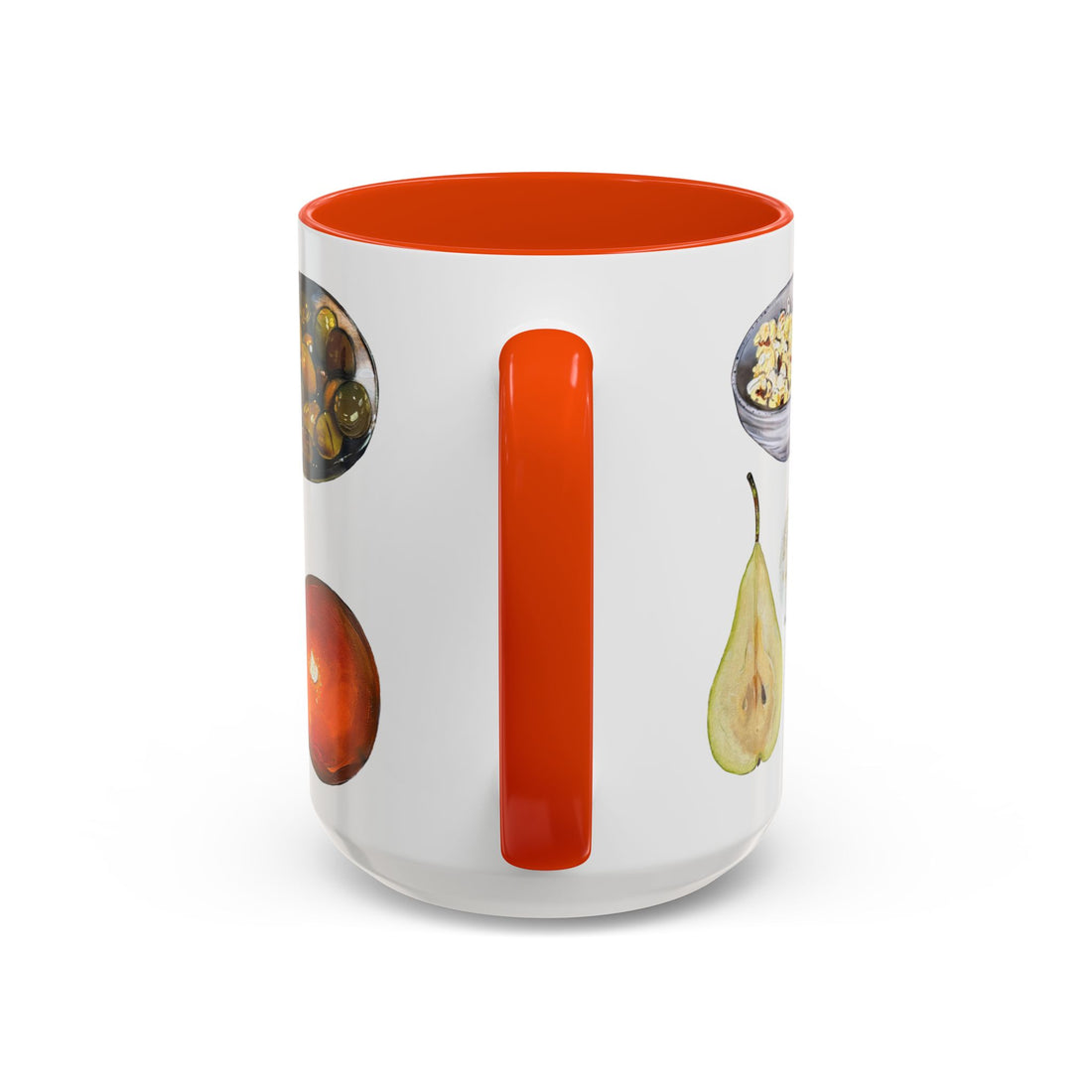 Girl Dinner Mug