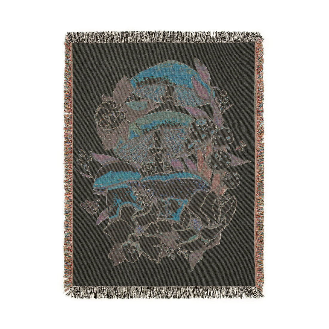 Magnolia Woven Blanket