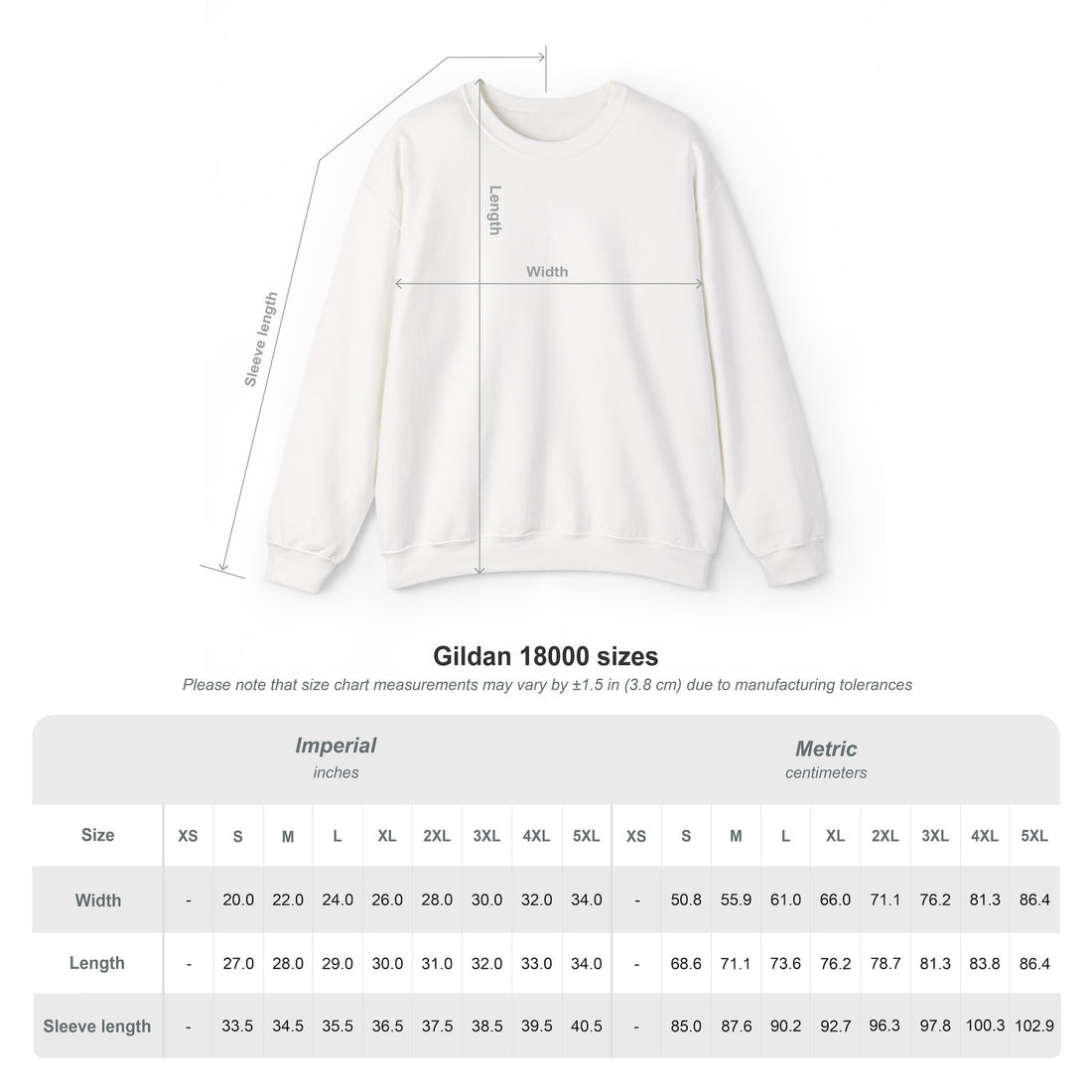 Summer Crewneck