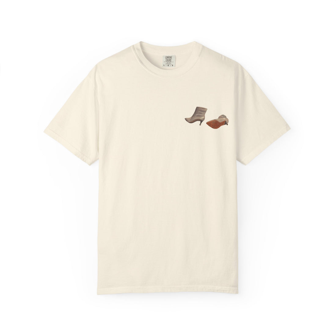 Yes, I Can-Can! Tee
