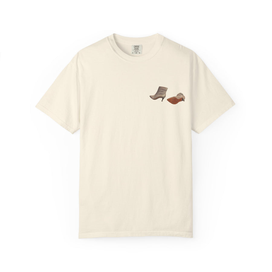 Yes, I Can-Can! Tee