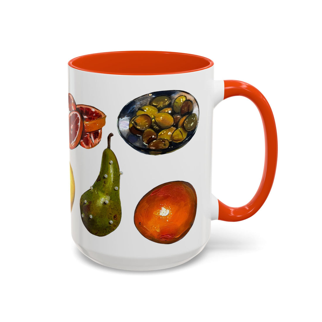Girl Dinner Mug