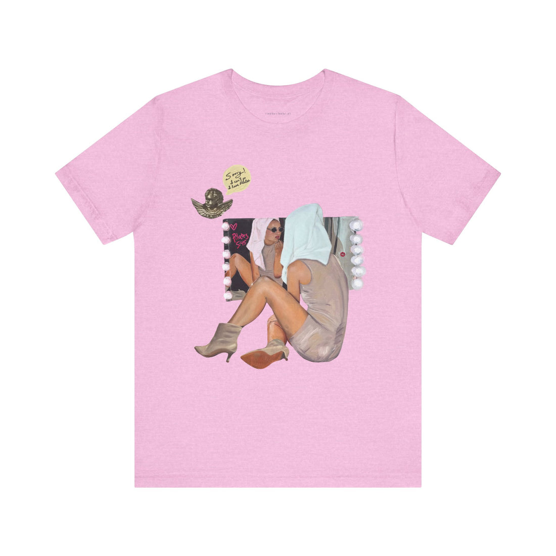 Pilates Tee