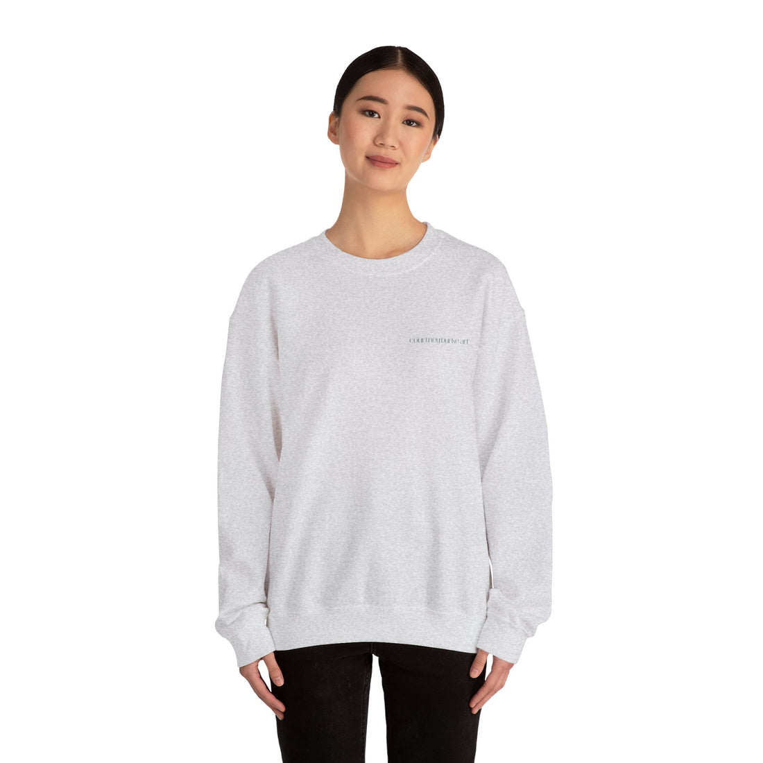 So Graceful Crewneck