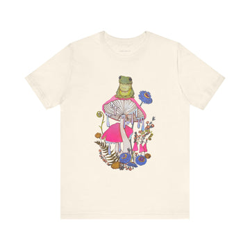Toadstool Tee