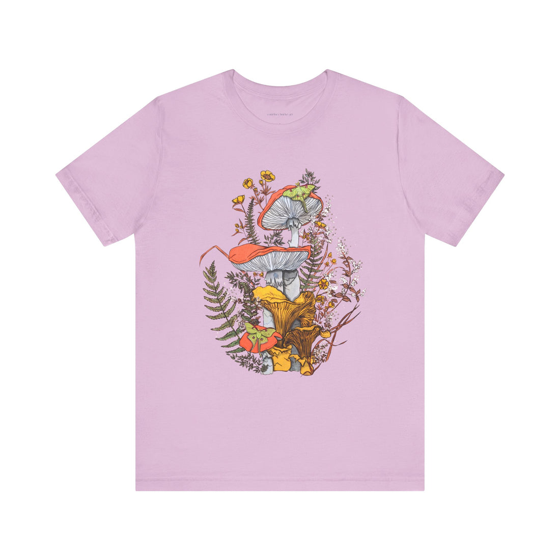 Mushroom Tee
