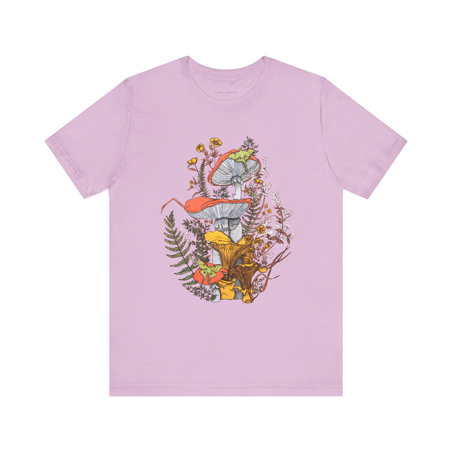 Mushroom Tee