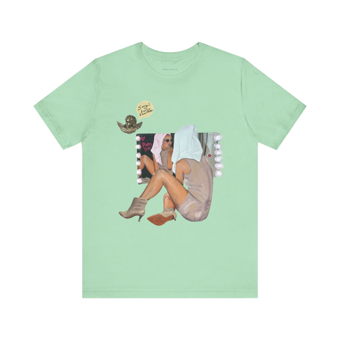 Pilates Tee