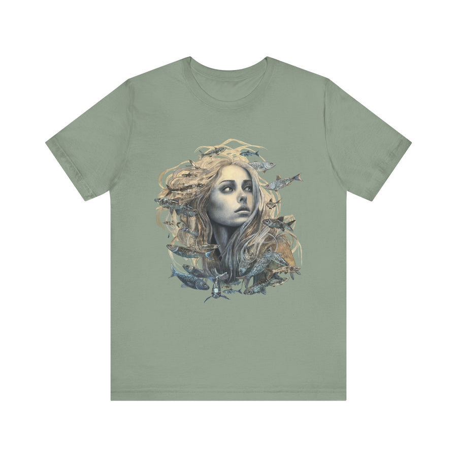 Buttery-soft Siren Tee