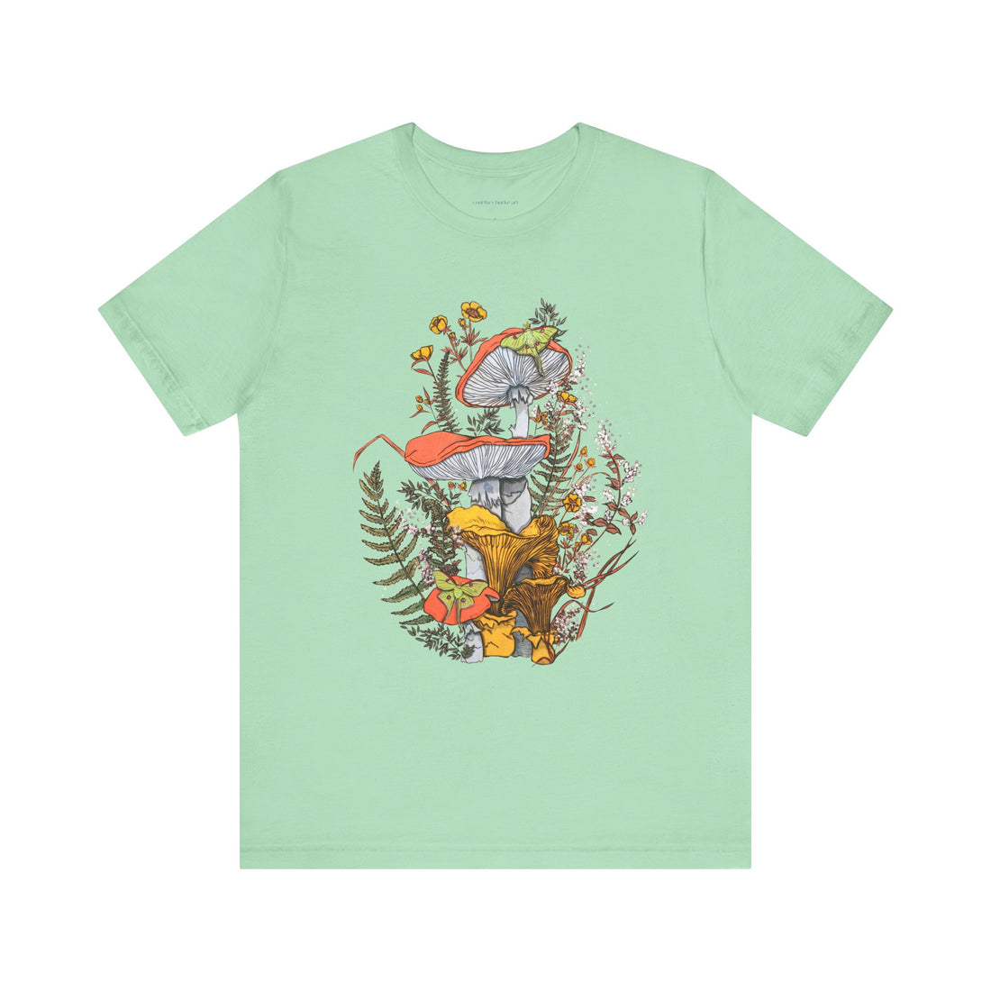 Mushroom Tee