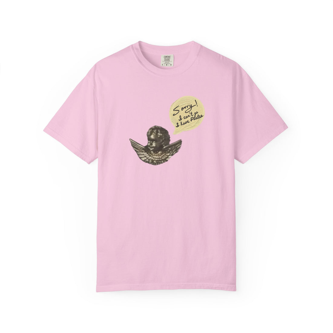 Vintage Pilates Unisex Tee