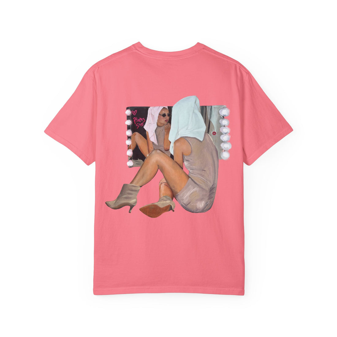 Vintage Pilates Unisex Tee