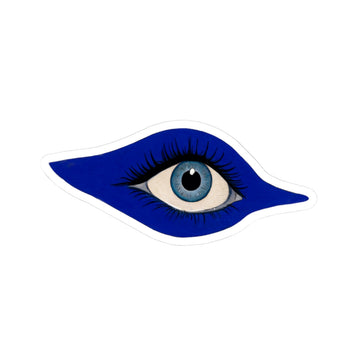 Evil Eye Sticker