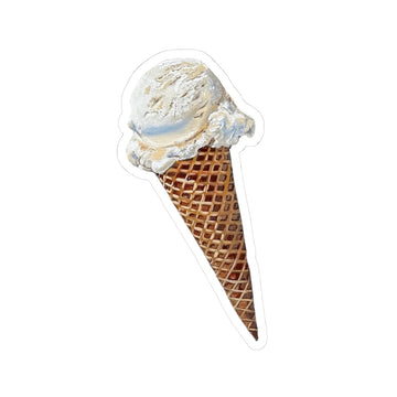 Ice Cream Sticker