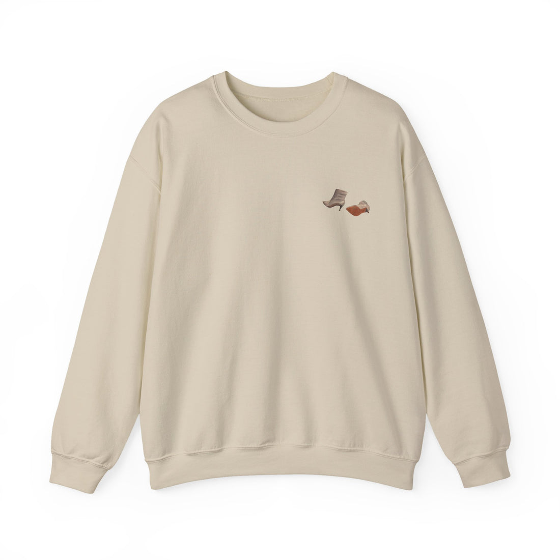 Yes, I Can-Can! Crewneck