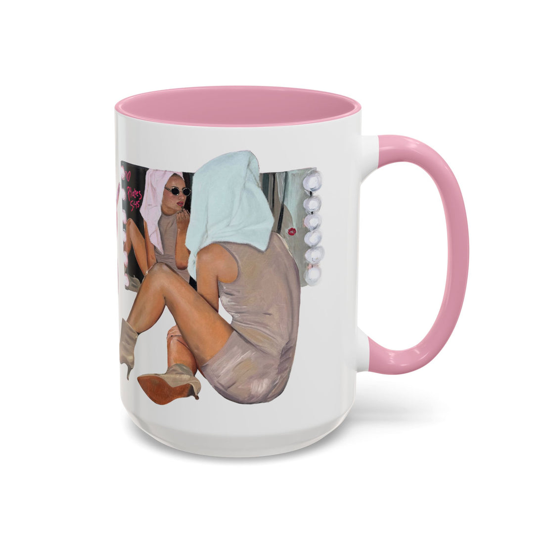 Girl Coded Mug