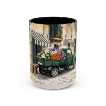 Sicilian Food Truck Mug