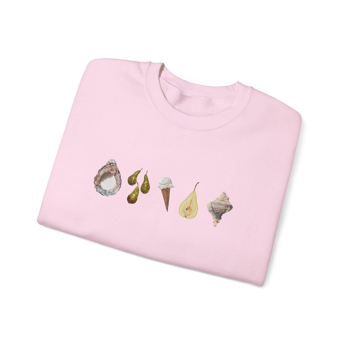 Sweet Season Crewneck