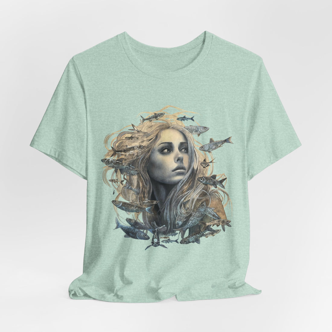 Buttery-soft Siren Tee