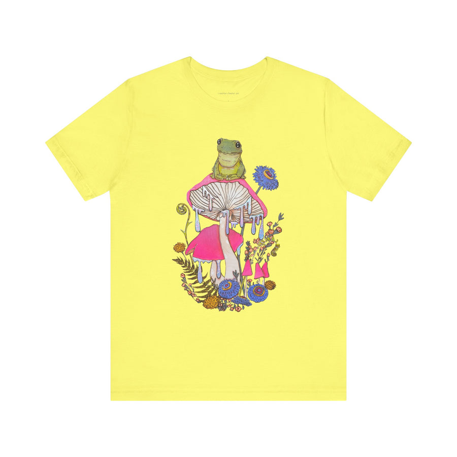 Toadstool Tee