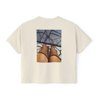 Yes, I Can-Can! Boxy Crop