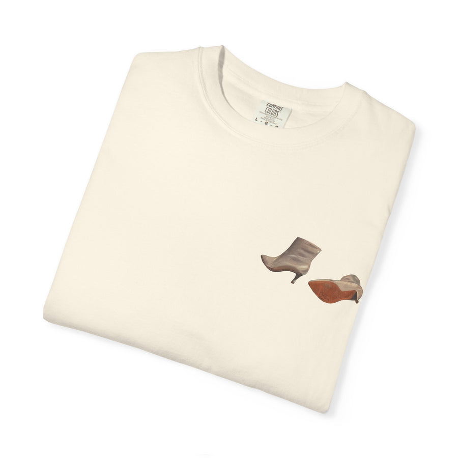 Yes, I Can-Can! Tee