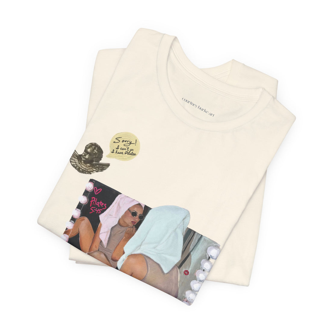 Pilates Tee