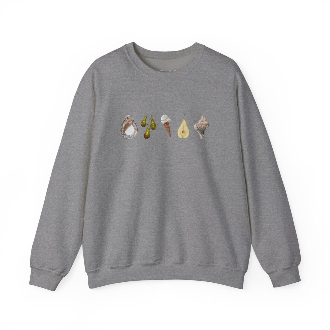 Sweet Season Crewneck