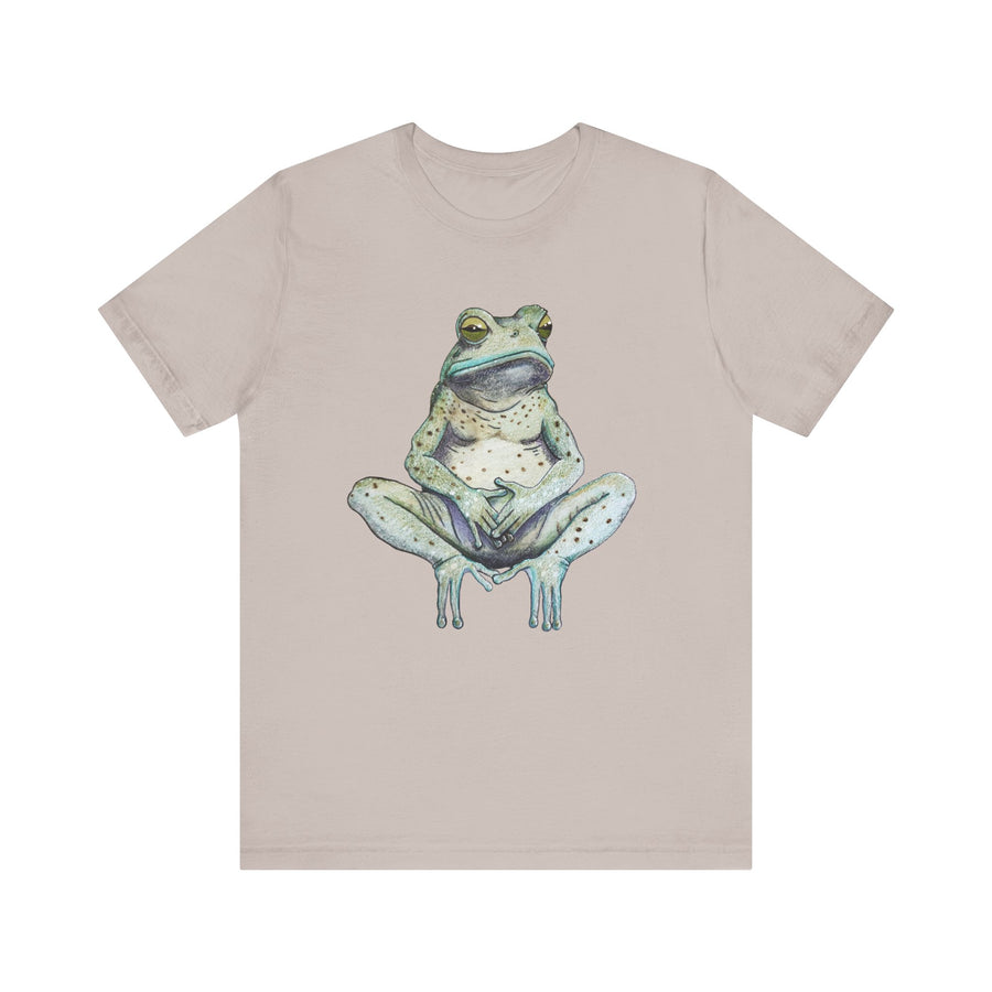 Buttery-soft Lightweight Frog Tee