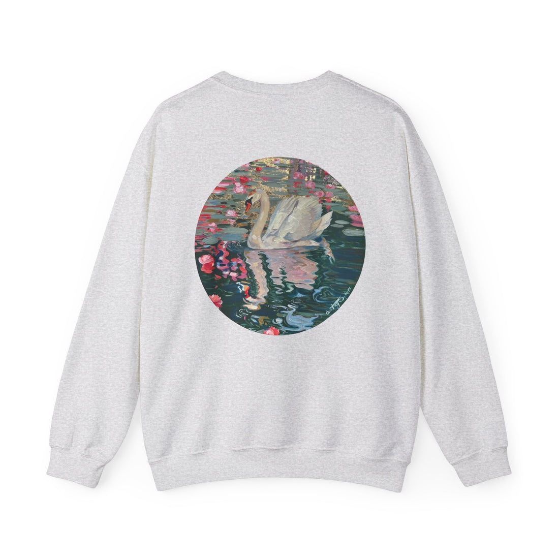 So Graceful Crewneck
