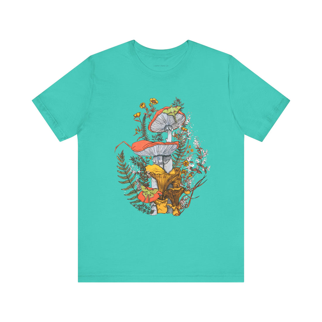 Mushroom Tee