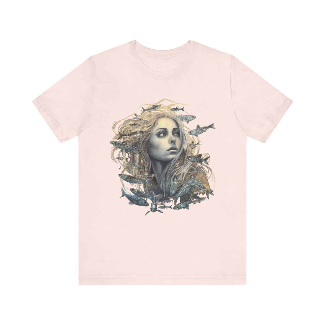 Buttery-soft Siren Tee