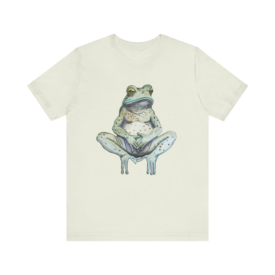 Buttery-soft Lightweight Frog Tee
