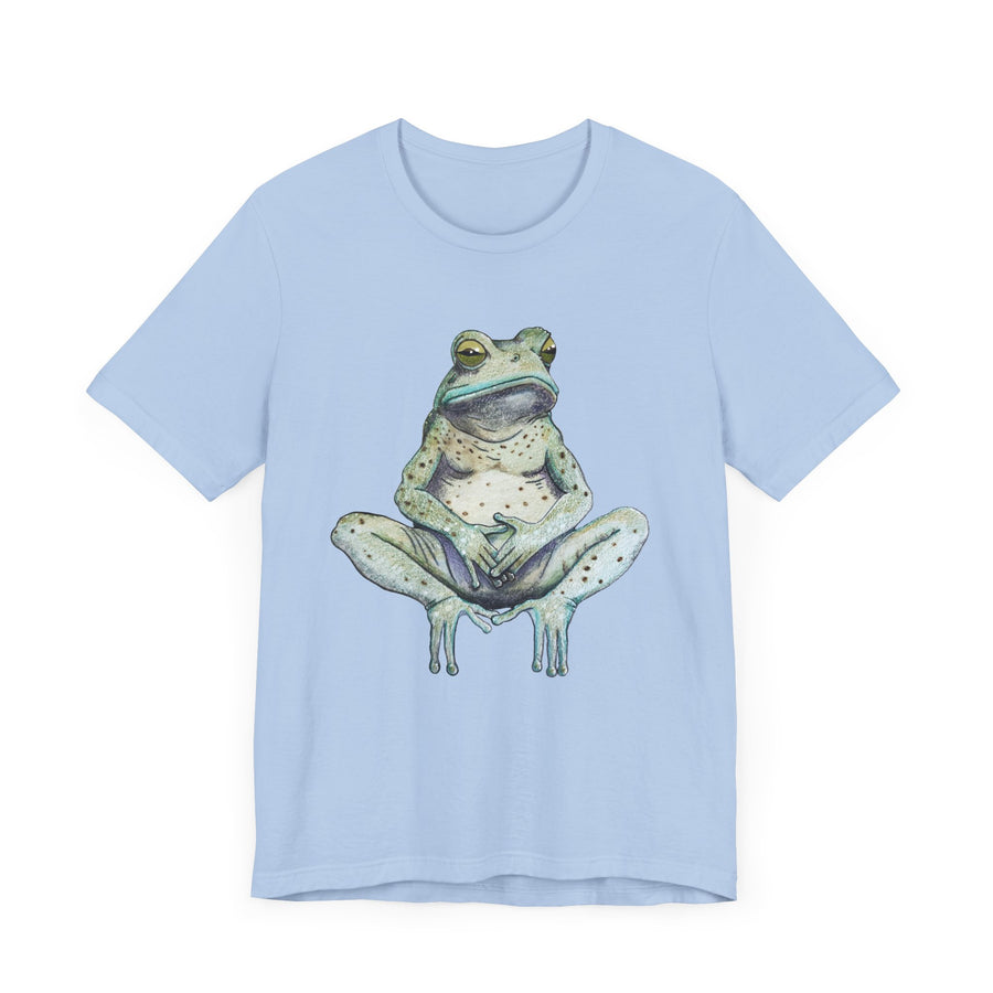 Buttery-soft Lightweight Frog Tee