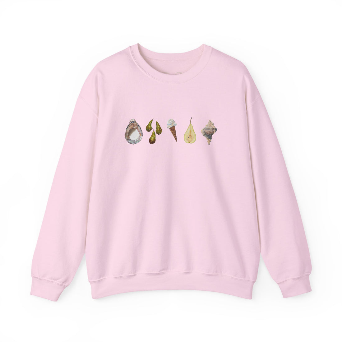 Sweet Season Crewneck