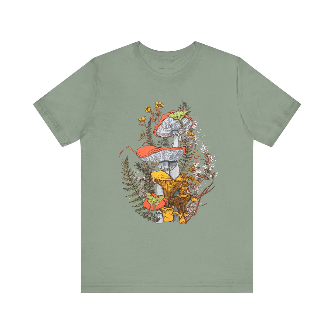 Mushroom Tee