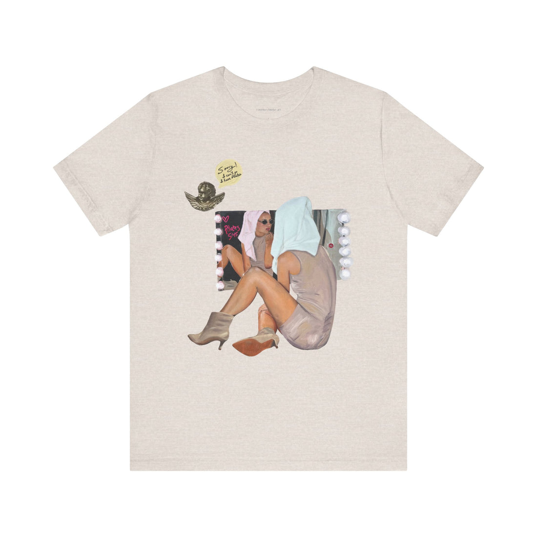 Pilates Tee
