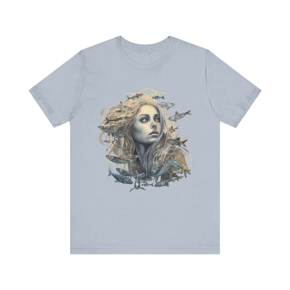 Buttery-soft Siren Tee