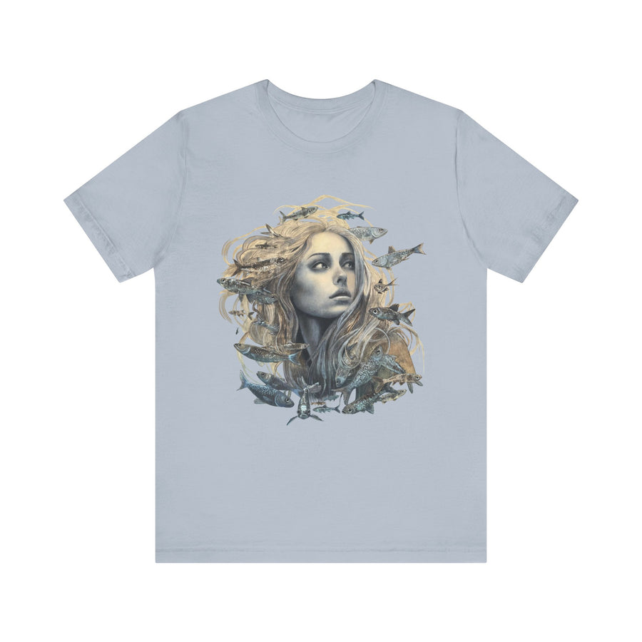 Buttery-soft Siren Tee