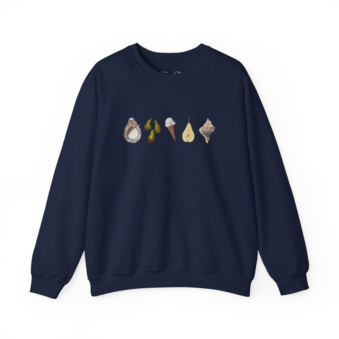 Sweet Season Crewneck