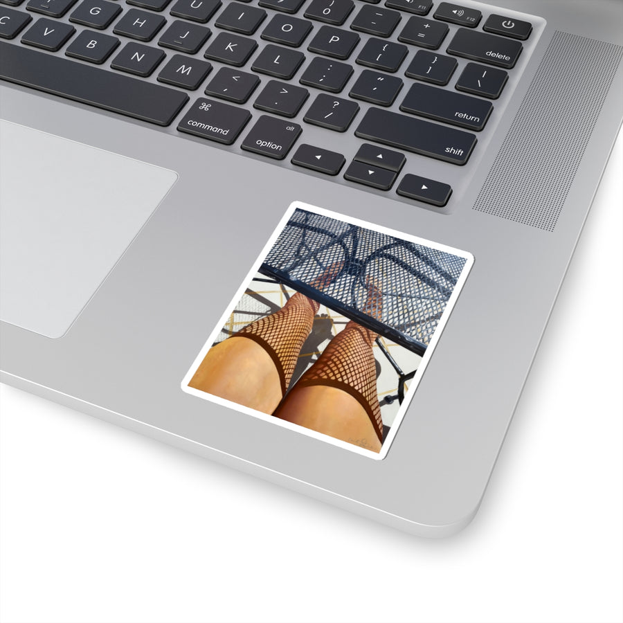 Yes, I Can-Can! Sticker