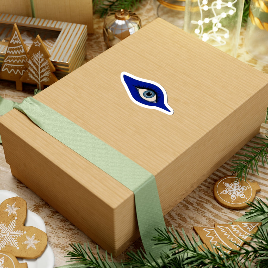 Evil Eye Sticker